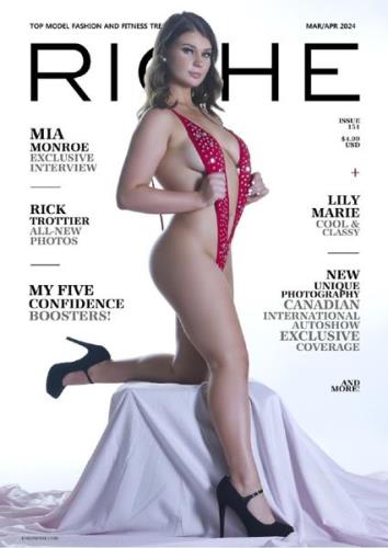Riche Magazine - Issue 151 - March/April 2024