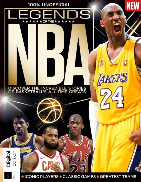 Legends of the NBA - 5th Edition - 21 March 2024