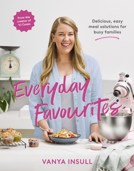 Everyday Favourites by Vanya Insull 4f7912ea6b5844bb46625ccf96090c0f