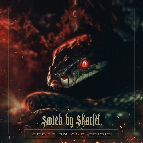 Saved by Skarlet - Creation and Crisis [EP] (2024)