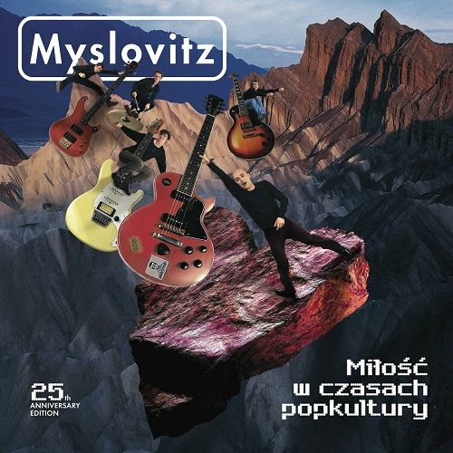 Myslovitz - Miłość w czasach popkultury (2024)
