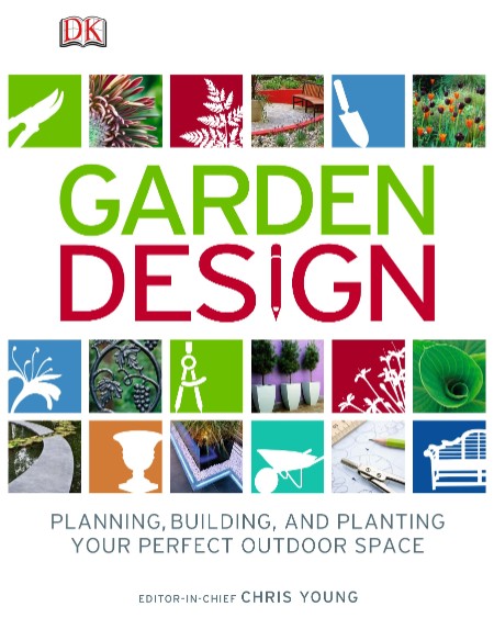 RHS Encyclopedia of Garden Design by Chris Young C8a0c2a621c848deb188413967c18825