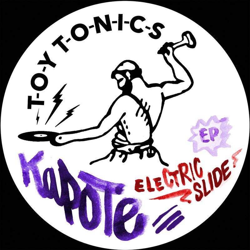 Kapote - Electric Slide (2024) D25ab02500ba821b9408ce868b589d25
