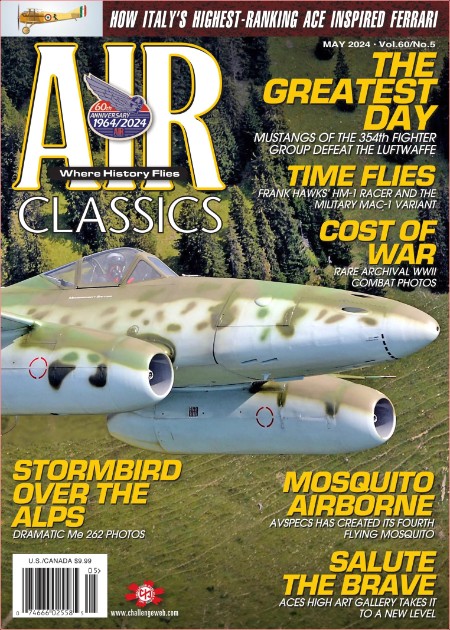Air Classics - May 2024