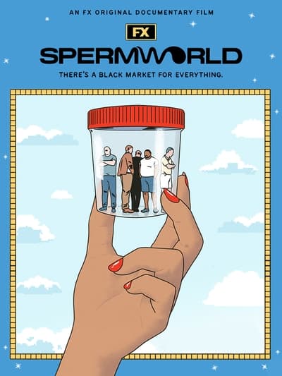 Spermworld (2024) 1080p WEBRip 5 1-LAMA