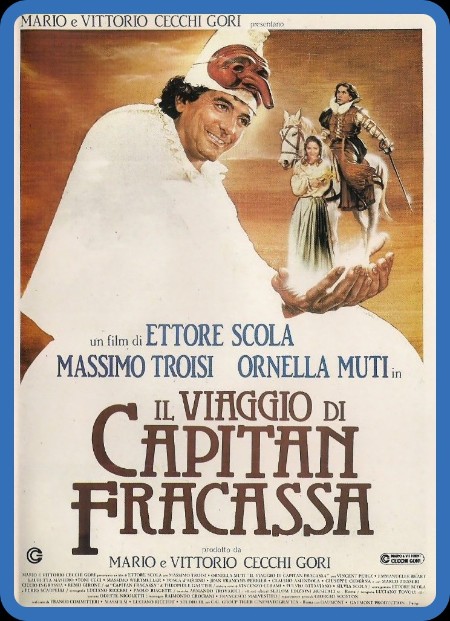 The Voyage Of Captain Fracassa (1990) 720p BluRay [YTS] 884c3f26488e98ffc9185b393dec7029