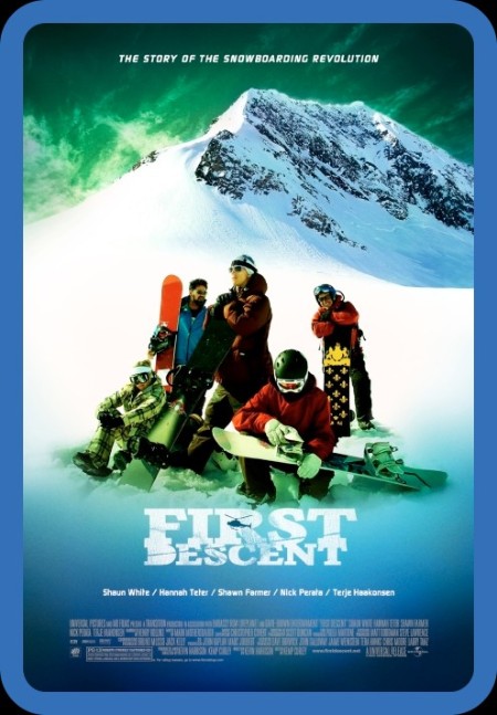 First Descent (2005) 720p BluRay-LAMA