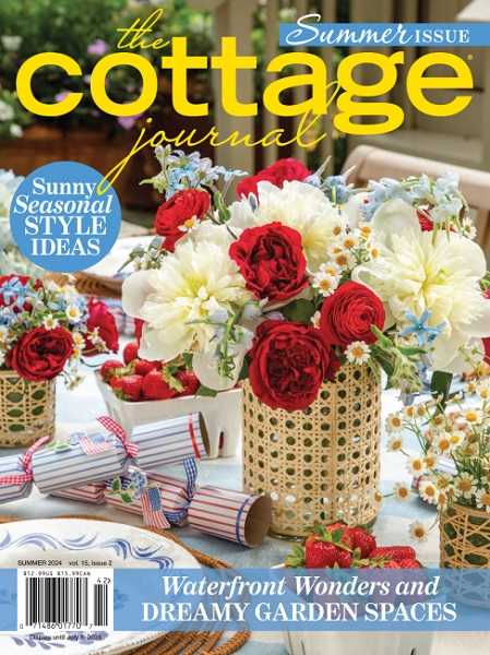 The Cottage Journal - Summer 2024