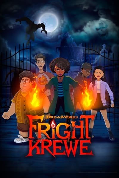 Fright Krewe S02E09 1080p HEVC x265-MeGusta