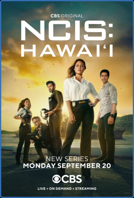 NCIS Hawaii S03E05 Serve and Protect 720p AMZN WEB-DL DDP5 1 H 264-FLUX