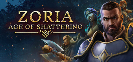 Zoria Age Of Shattering V1.0.4-Gog