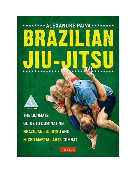 Brazilian Jiu-Jitsu by Alexandre Paiva 3001bb3142d57ca88f3b8c011c450442