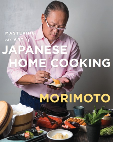 Mastering the Art of Japanese Home Cooking by Masaharu Morimoto 766a7aaaf3cfcc1db4339038ac0e9b43