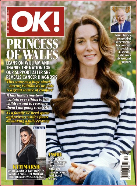 (Gossip) OK Magazine - April 1st