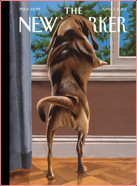 The New Yorker - April 1 2023