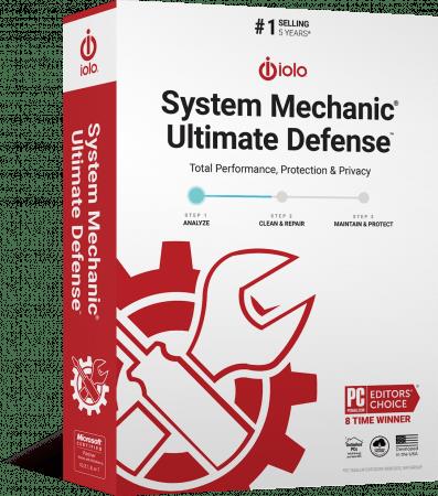 System Mechanic Standard / Professional / Ultimate Defense 24.3.0.57  Multilingual