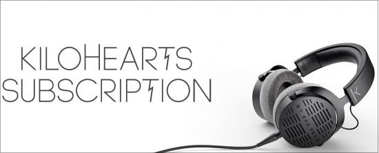 kiloHearts Subscription 2.2.1 Update Only