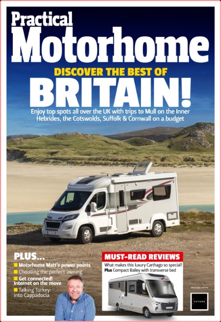 Practical Motorhome - June 2024