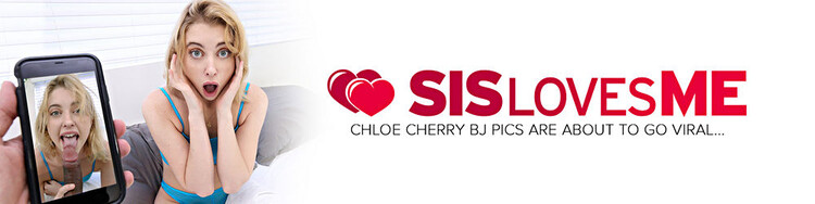 SisLovesMe.com / TeamSkeet.com: Chloe Cherry Delete It [HD 720p]