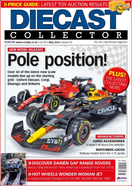 Diecast Collector - May 2024