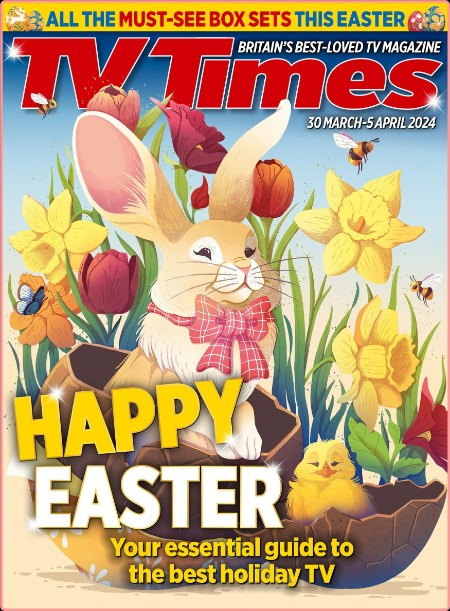 TV Times - 30 March-05 April 2024