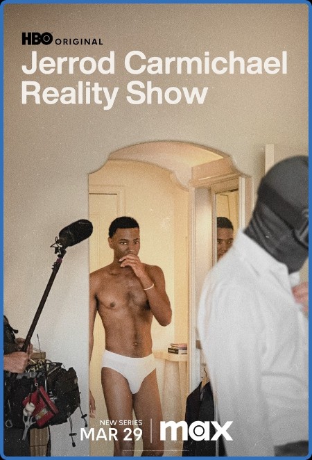 Jerrod Carmichael Reality Show S01E01 1080p WEB h264-EDITH