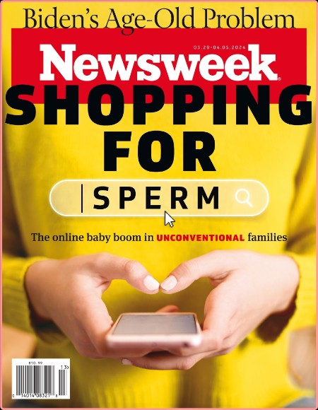 Newsweek USA - March 11 2024