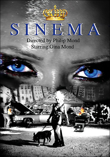 Sinema / Синема (Philip Mond, Club Jenna) [2007 - 8.58 GB