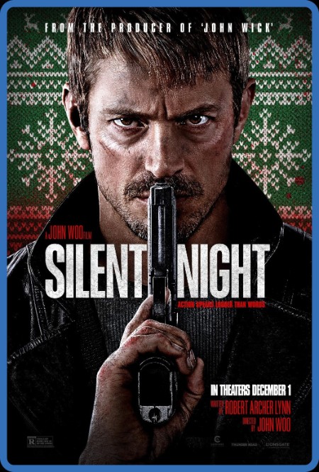 Silent Night (2023) RERiP 2160p UHD BluRay x265-MiMiC