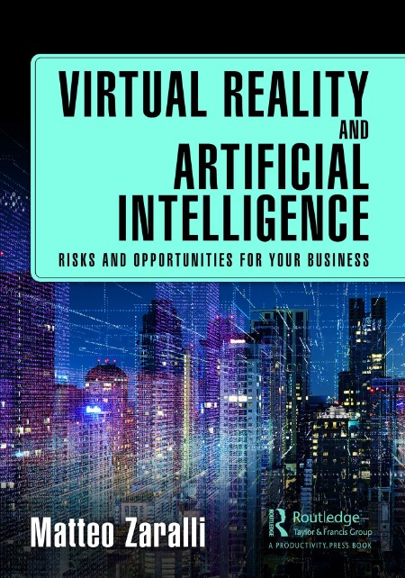 Virtual Reality and Artificial Intelligence by Matteo Zaralli 083b76784ee71b6bc916d092d7eeac81