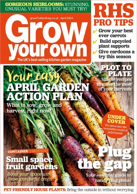 Grow Your Own - April 2024