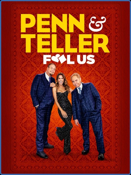 Penn and Teller Fool Us S10E17 720p x264-FENiX
