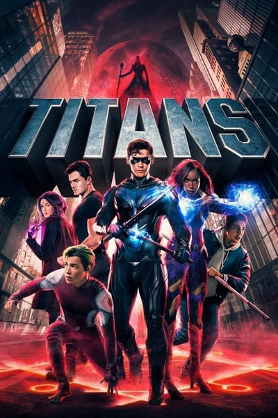 Titans 2018 S02E06 Conner 1080p BluRay 10Bit DDP5 1 HEVC-d3g