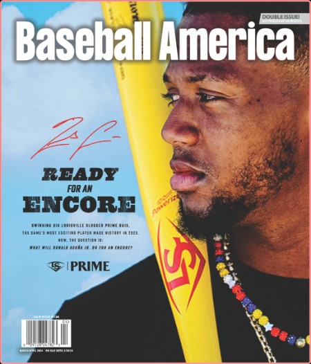 Baseball America 03 04 2024