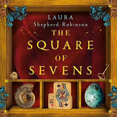 Laura Shepherd-Robinson - (2023) - The Square Of Sevens (mystery)