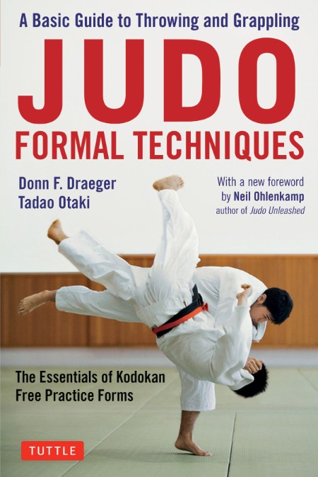 Judo Formal Techniques by Donn F. Draeger 797aa267441456a6e8ea30bee1e3628e