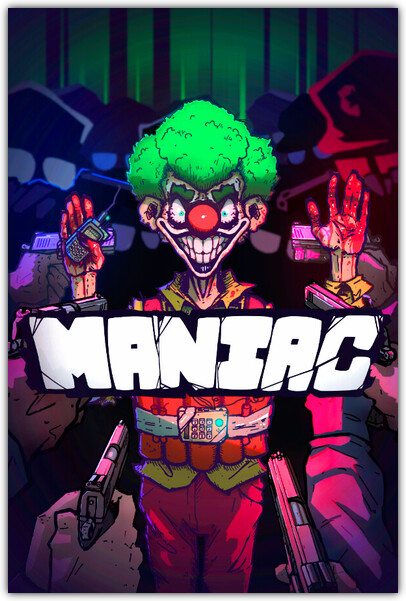 Maniac (RUS/ENG/Multi17)