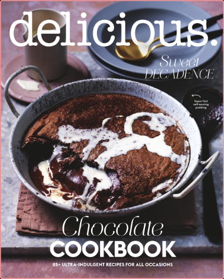 Delicious - Chocolate Cookbooks