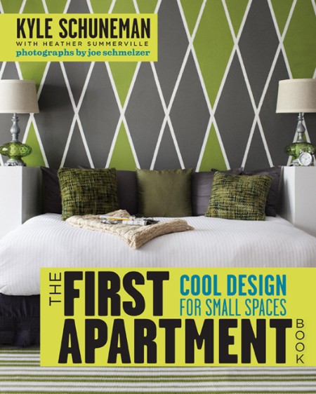 The First Apartment Book by Kyle Schuneman 389999cf8c3a387973e7a8b35544d392