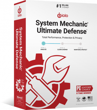 System Mechanic Standard / Professional / Ultimate Defense 24.3.0.57 Multilingual