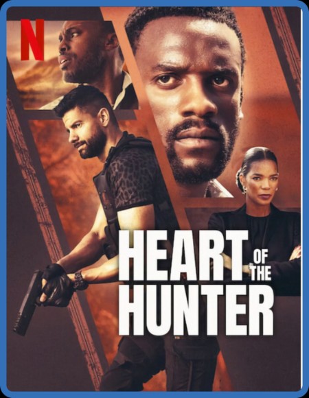 Heart of The Hunter (2024) 720p NF WEBRip x264-GalaxyRG