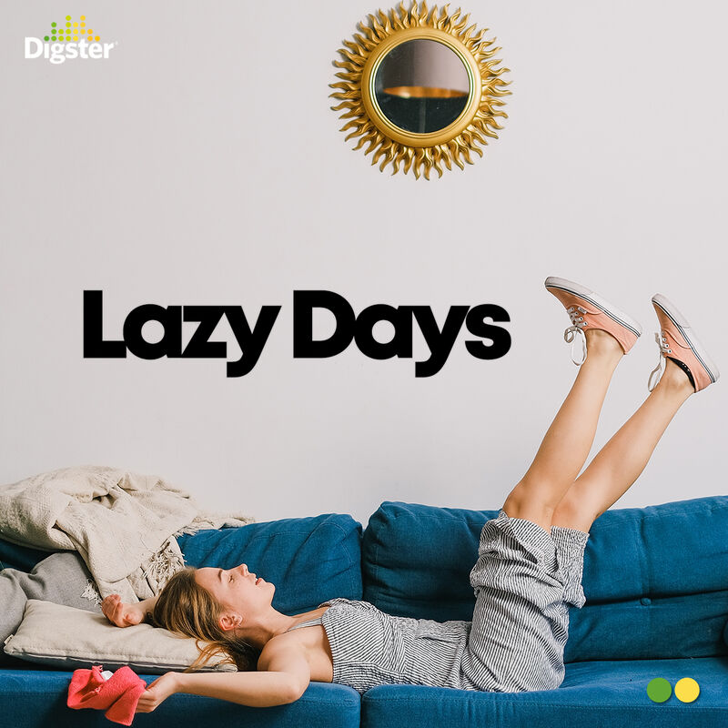 VA - Lazy Days | Relaxte Weekend Mix  | Easy Music (2023)