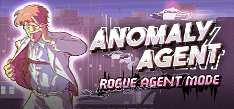 Anomaly Agent Update V1.1.0.06-Tenoke