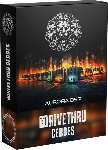 Aurora DSP DriveThru Cerbes 1.1.0