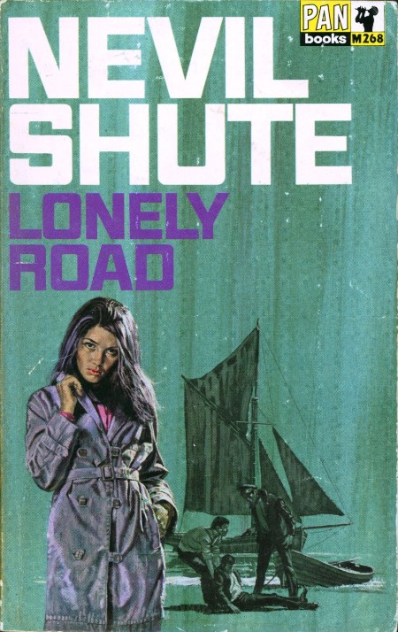 Lonely Road by Nevil Shute 5309311485a12e79542dc9672a8555ab