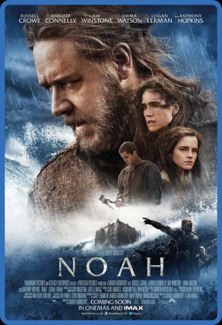 Noah (2014) REMUX 720p BluRay-LAMA 529e36d2dcb3d746e0e591899b95daad