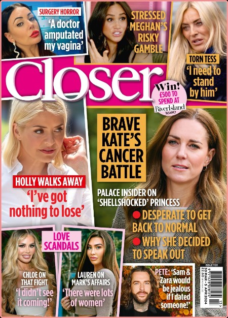 (Gossip) Closer UK - 30th March 2024