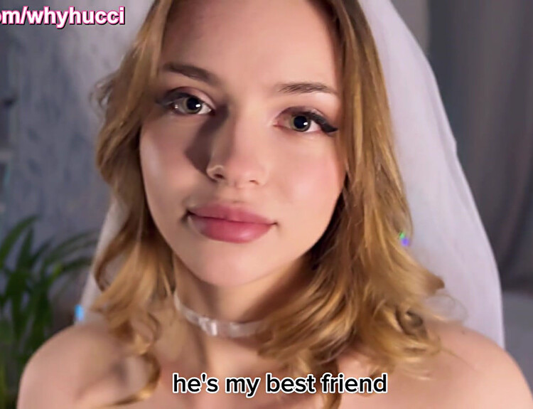 CHANGING ONE HOUR BEFORE THE WEDDING | FUCKING THE THROAT AND PUSSY OF A MARRIED BEAUTY (FullHD 1080p) - Cosplayphubcom - [422 MB]