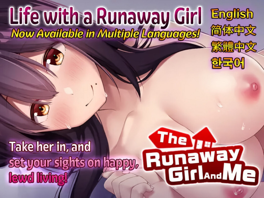 level1 - The Runaway Girl And Me Ver.1.05 Final Multi-Language (Official Translation) Porn Game