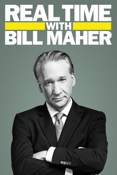 Real Time with Bill Maher S22E10 1080p HEVC x265-MeGusta